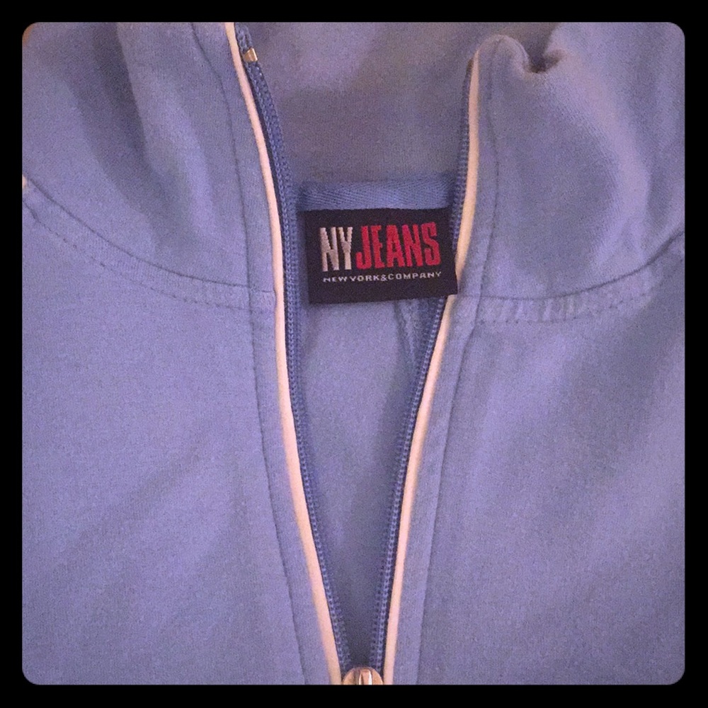 New York & Company. Tracksuit.